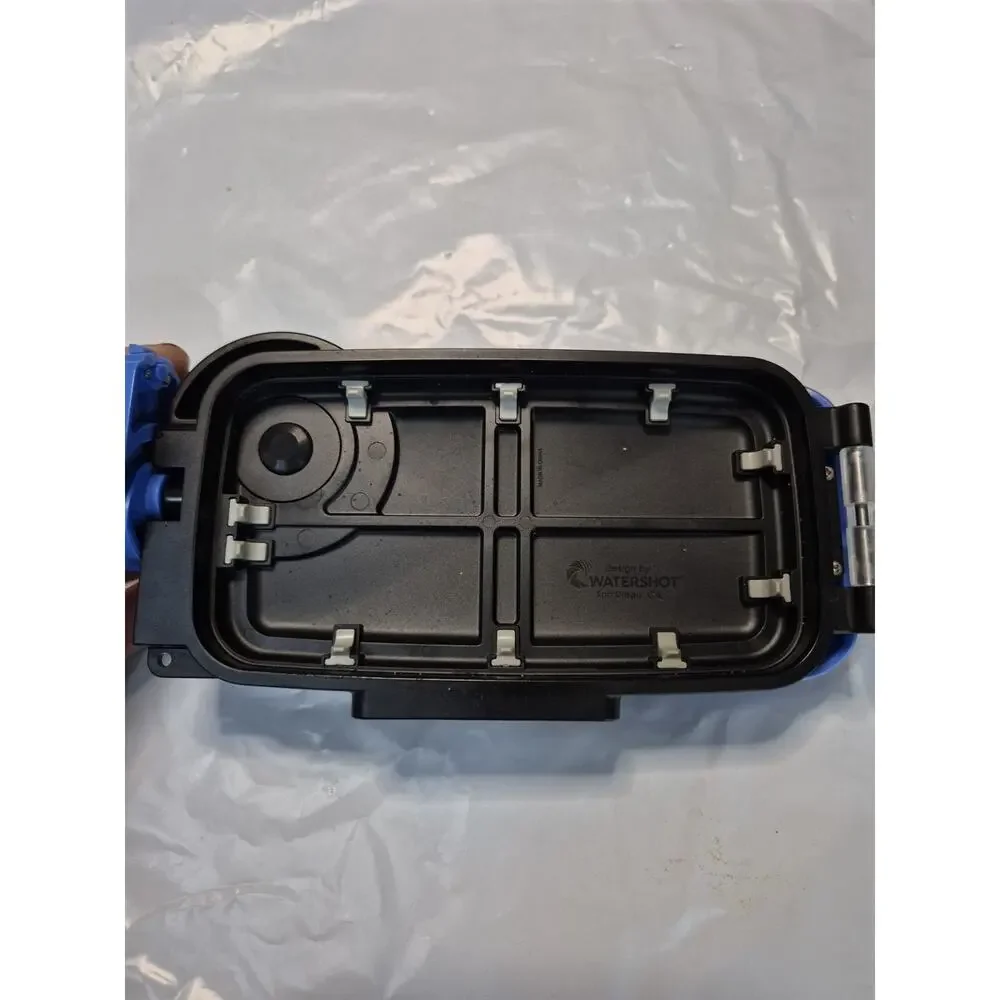 Watershot Pro for iPhone 6/6S Underwater Camera Housing Waterproof Phone Case